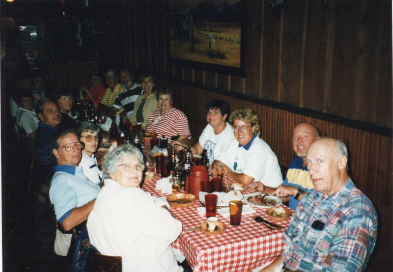 Social - Sep 1995 - Pinnacle Peak - 1